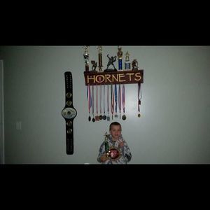 Meet your Posher, Nolan